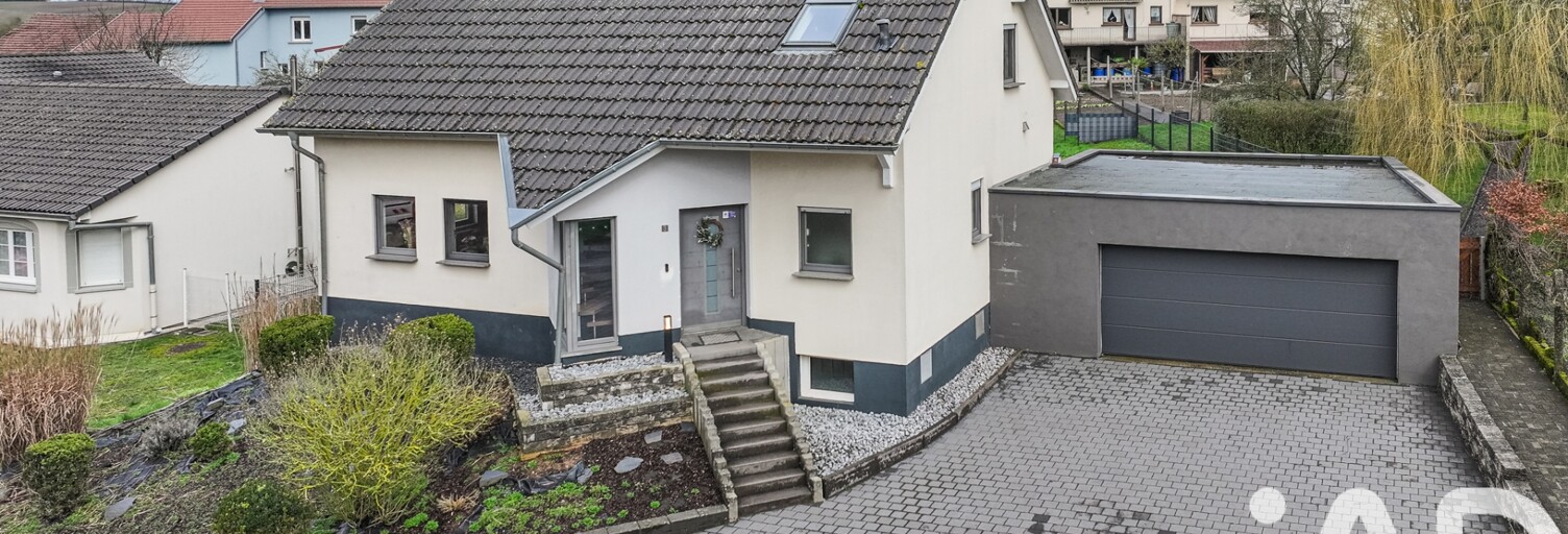 Maison 6 Pièces 118 m² à vendre à Alzing (57320)