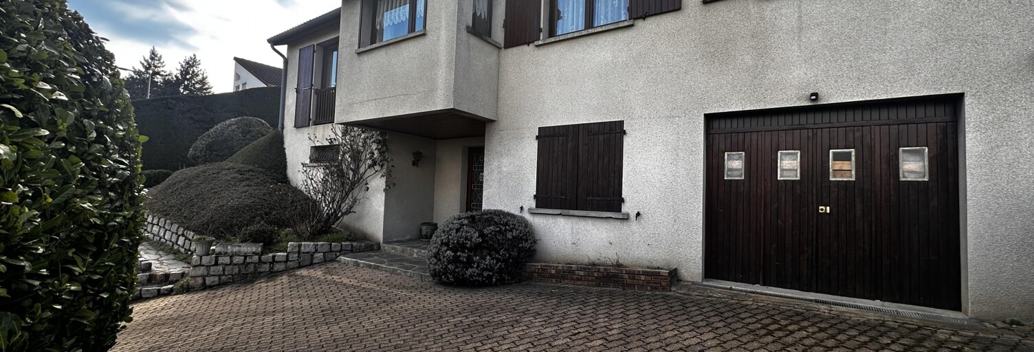 Maison 5 Pièces 124 m² à vendre à Saint-Étienne (42000)