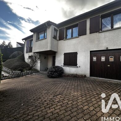 Maison 5 pièces 249000 €