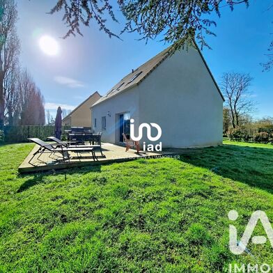 Maison 5 pièces 346500 €