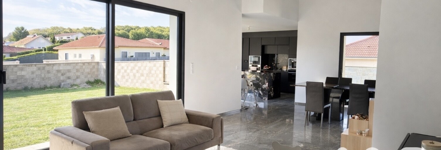 Maison 5 Pièces 150 m² à vendre à Biol (38690)