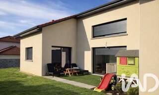 Maison 5 Pièces 150 m² à vendre à Biol (38690)