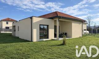 Maison 5 Pièces 150 m² à vendre à Biol (38690)