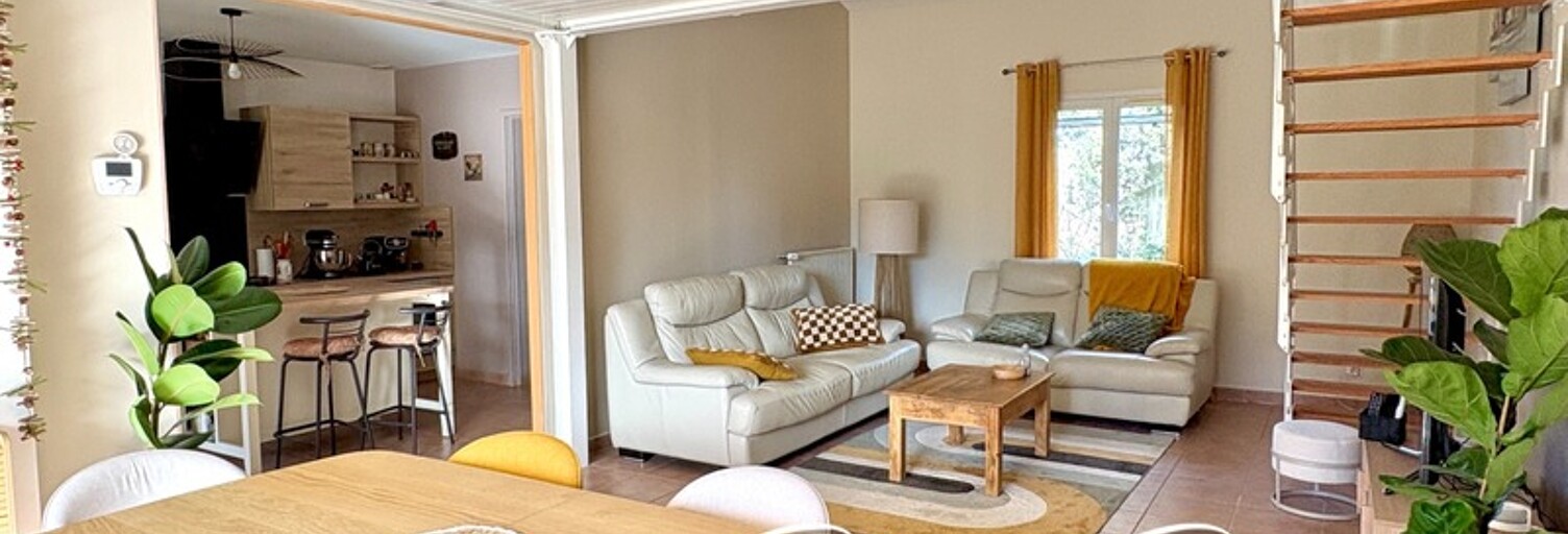 Maison 4 Pièces 123 m² à vendre à Saint-Paul-Trois-Châteaux (26130)