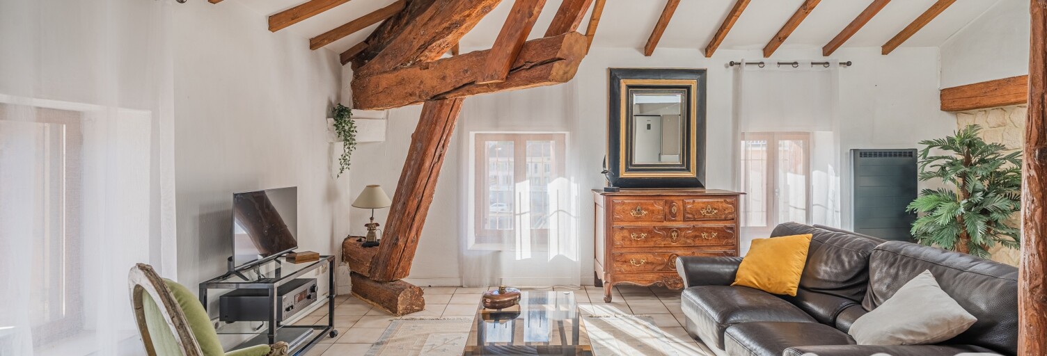 Appartement 4 Pièces 85 m² à vendre à Vinay (38470)