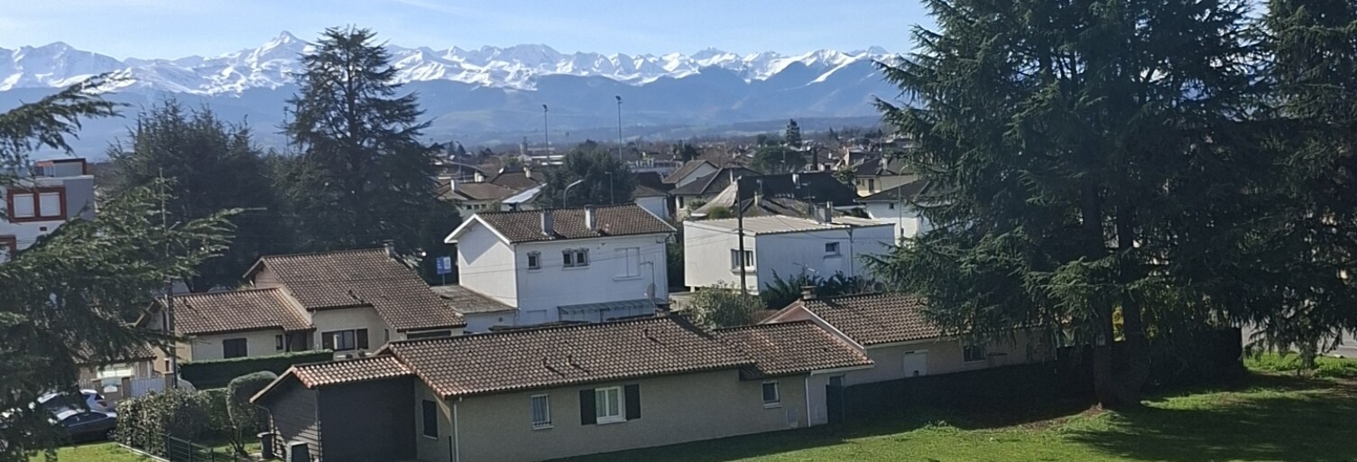 Appartement 4 Pièces 73 m² à vendre à Tarbes (65000)