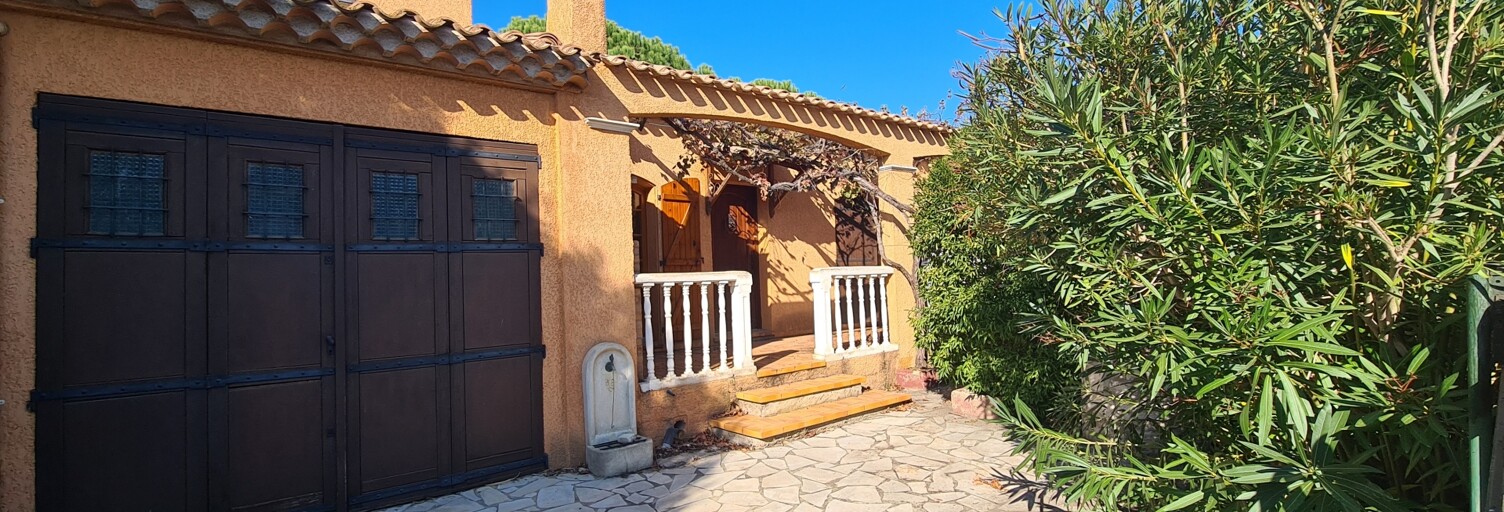 Maison 4 Pièces 97 m² à vendre à Portiragnes (34420)