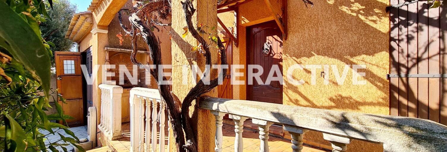 Maison 4 Pièces 97 m² à vendre à Portiragnes (34420)