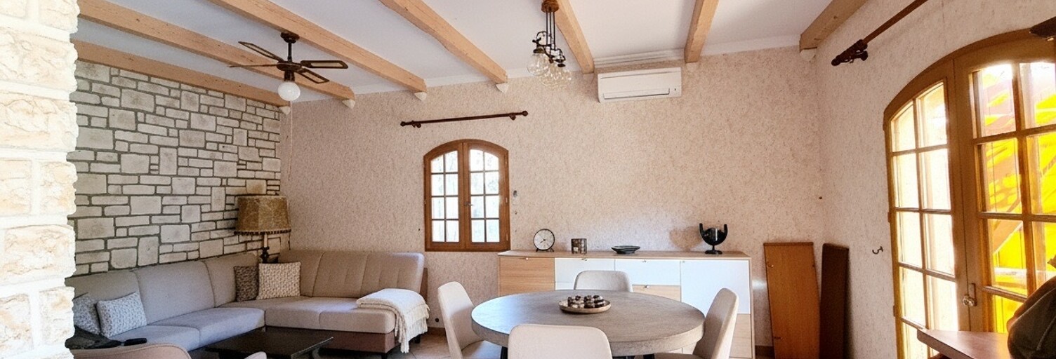 Maison 4 Pièces 97 m² à vendre à Portiragnes (34420)