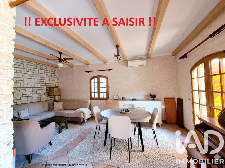 Vente Maison/villa 4 pièces — photo 1