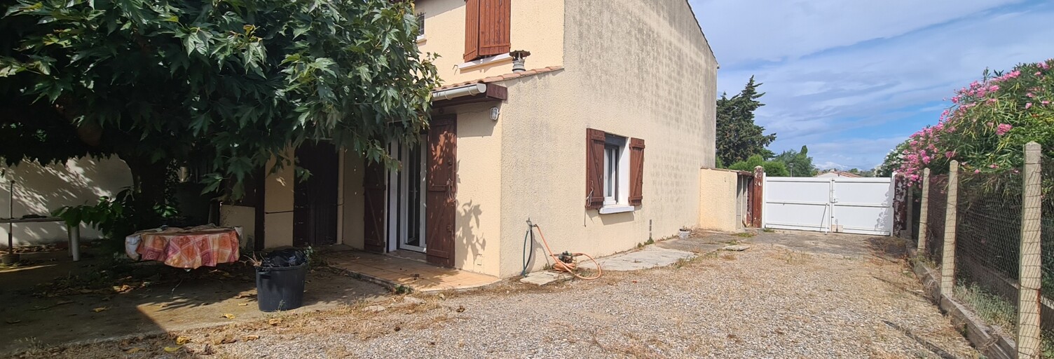 Maison 5 Pièces 107 m² à vendre à Fleury (11560)