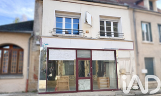 Immeuble  98 m² à vendre à Donzy (58220)