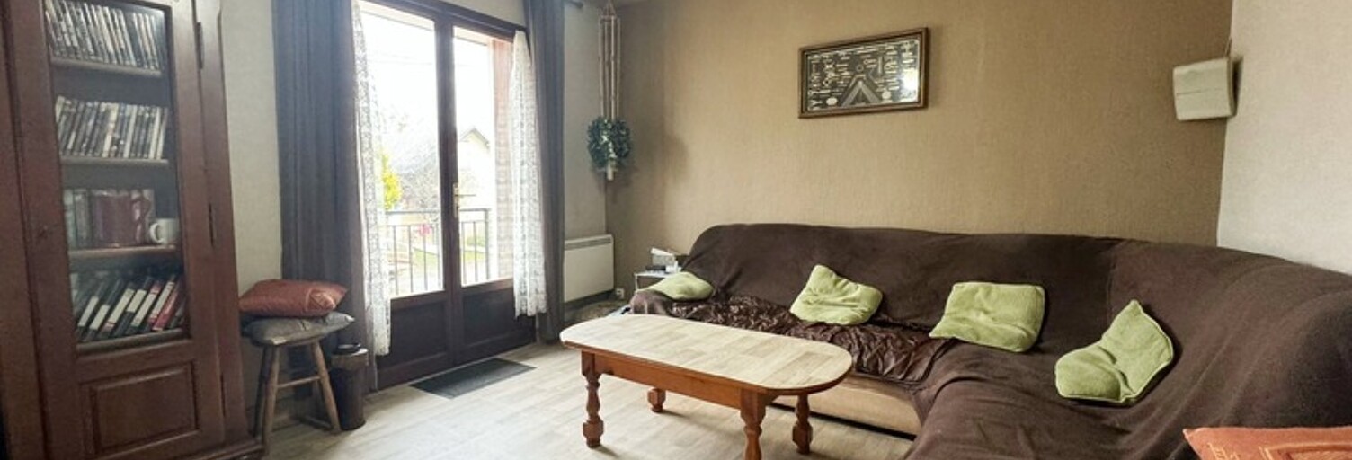 Maison 4 Pièces 100 m² à vendre à Sainte-Jamme-sur-Sarthe (72380)