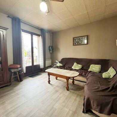 Maison 4 pièces 139900 €