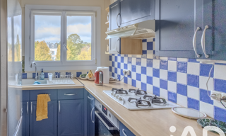 Appartement 2 Pièces 63 m² à vendre à Maisons-Laffitte (78600)