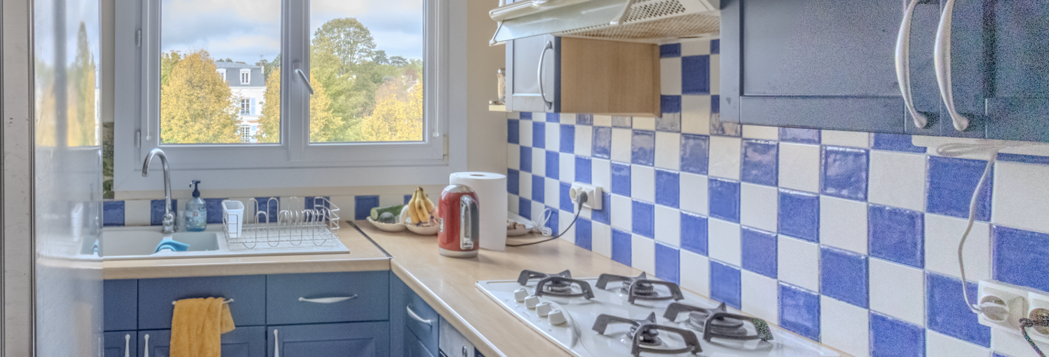 Appartement 2 Pièces 63 m² à vendre à Maisons-Laffitte (78600)