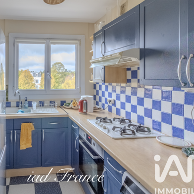 Appartement 2 pièces 280000 €