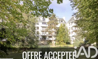 Appartement 2 Pièces 62 m² à vendre à Maisons-Laffitte (78600)