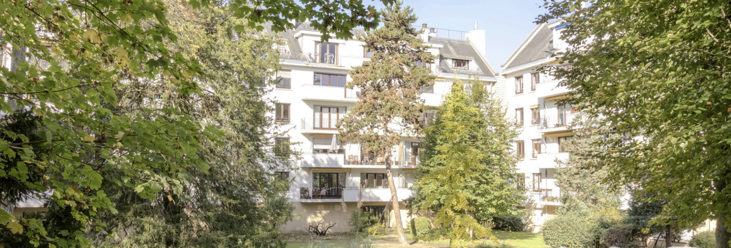 Appartement 2 Pièces 62 m² à vendre à Maisons-Laffitte (78600)