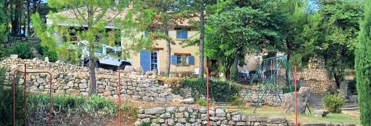 Maison 6 Pièces 170 m² à vendre à Grignan (26230)