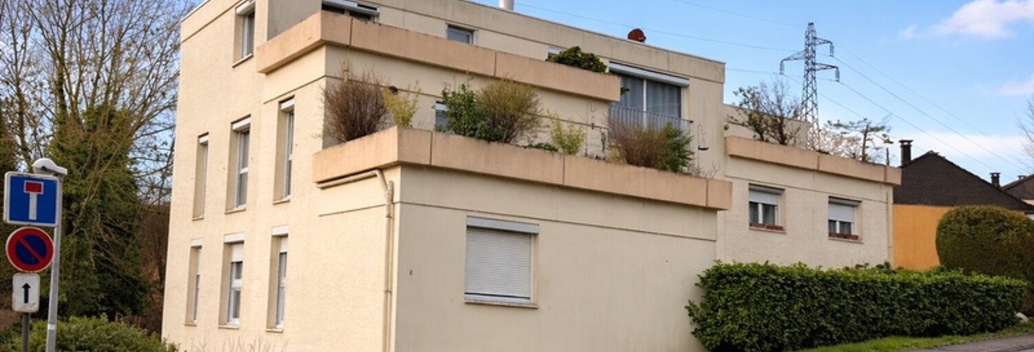 Appartement 3 Pièces 73 m² à vendre à Dieppe (76200)