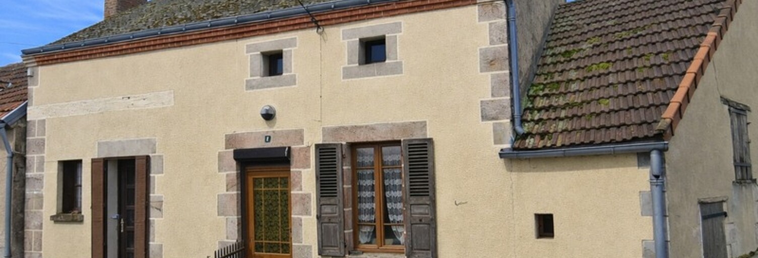 Maison 3 Pièces 50 m² à vendre à Soumans (23600)