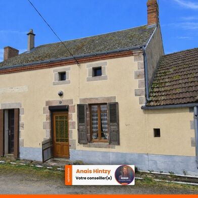 Maison 3 pièces 30000 €
