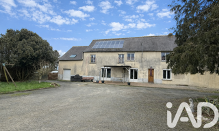 Maison 7 Pièces 167 m² à vendre à Quédillac (35290)