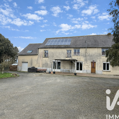 Maison 7 pièces 188100 €