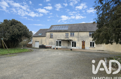 Vente Longère 7 pièces — photo du bien