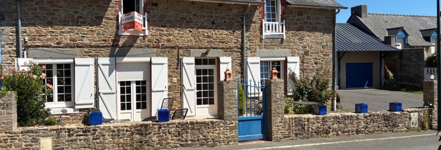 Maison 5 Pièces 160 m² à vendre à Cancale (35260)