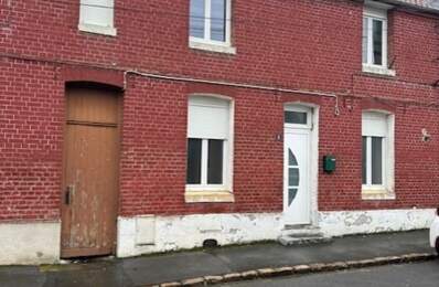 Maison à vendre 4 pièces HAULCHIN (59) — photo du bien