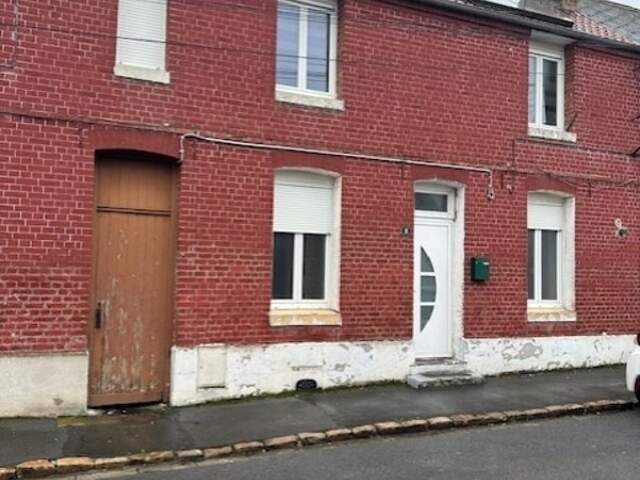 Maison à vendre 4 pièces HAULCHIN (59) — photo du bien