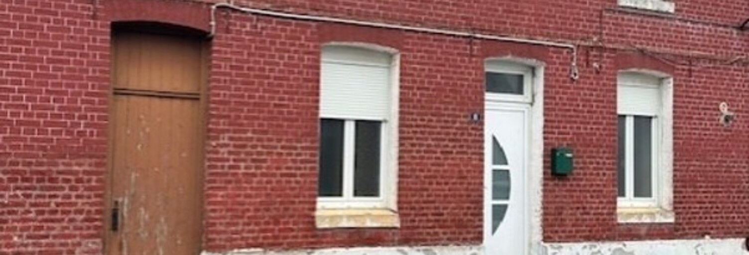 Maison 4 Pièces 110 m² à vendre à Haulchin (59121)