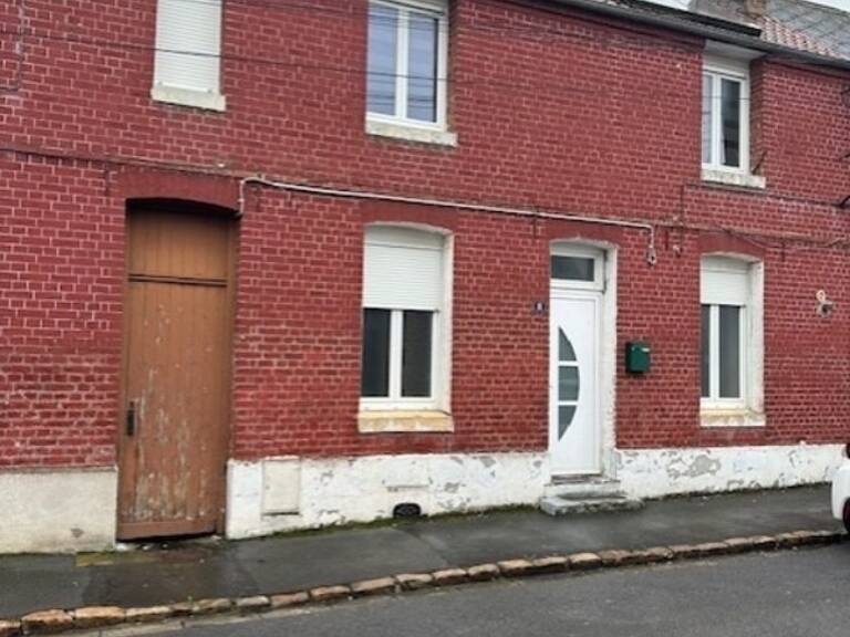 Maison à vendre 4 pièces HAULCHIN (59) — photo 1