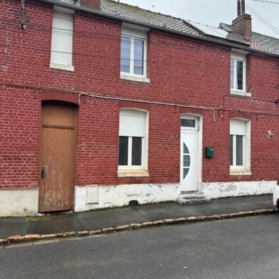 Maison 4 pièces 153725 €