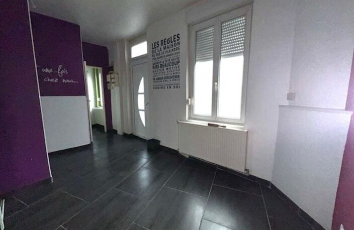 Maison à vendre 4 pièces HAULCHIN (59) — photo 2
