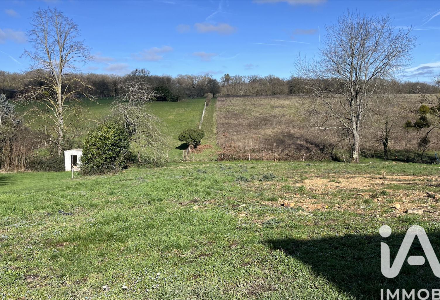 Vente Terrain à bâtir 903 m&sup2; — photo 1