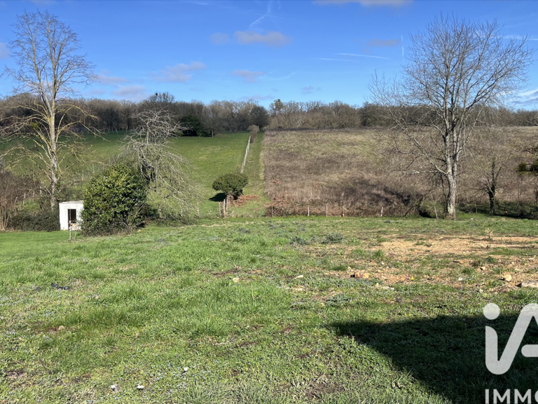 Vente Terrain à bâtir 903 m&sup2; — photo 1