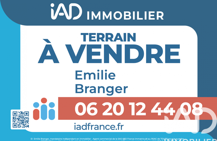 Vente Terrain à bâtir 903 m&sup2; — photo 3