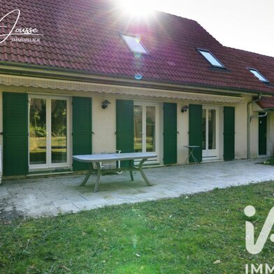 Maison 9 pièces 877000 €