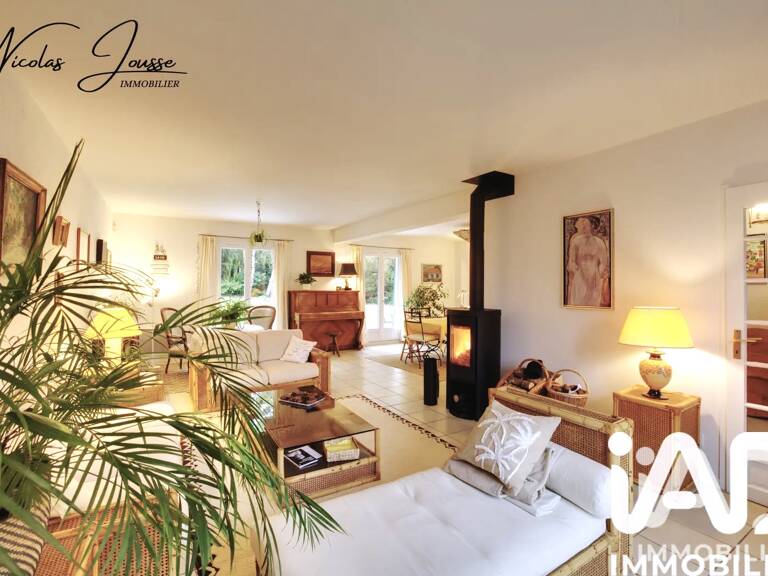 Vente Maison traditionnelle 9 pièces — photo 1