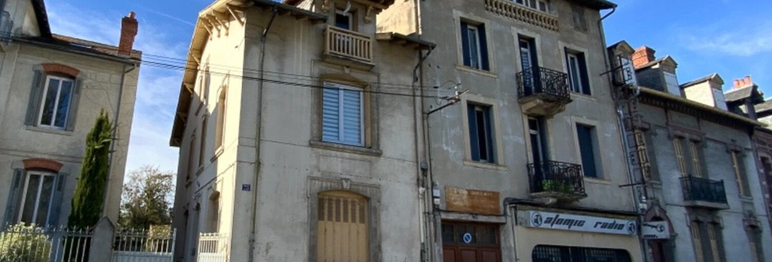 Immeuble  150 m² à vendre à Tarbes (65000)