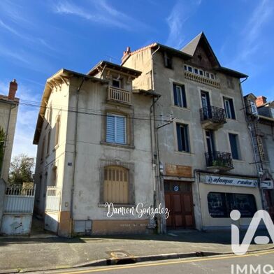 Immeuble  275000 €