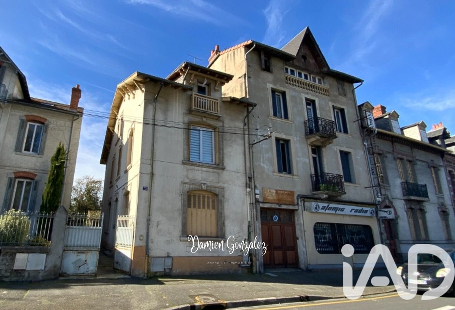 Vente Immeuble 150 m&sup2; — photo 1