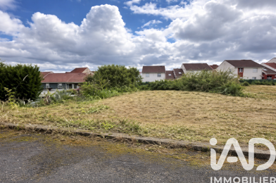 Terrain  39000 €