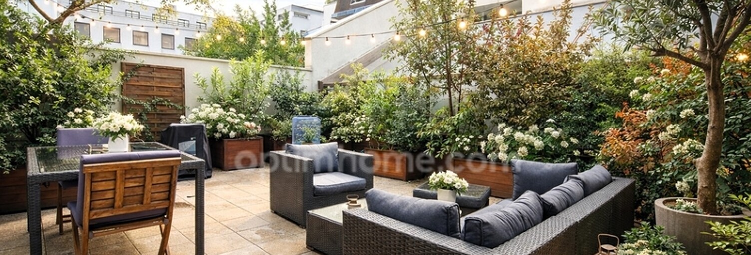 Appartement 3 Pièces 70 m² à vendre à Courbevoie (92400)