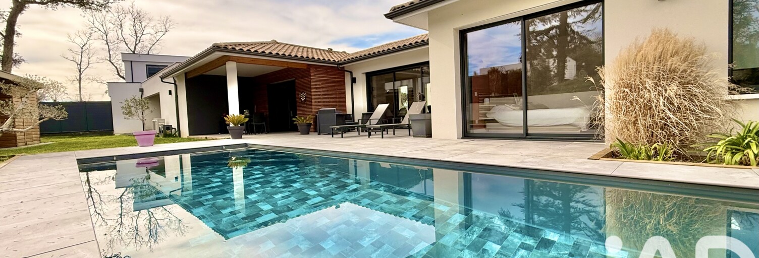 Maison 6 Pièces 146 m² à vendre à Bouliac (33270)