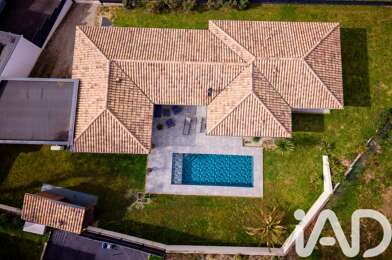 Maison 6 pièces 825000 €