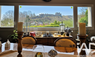 Maison 7 Pièces 193 m² à vendre à Arques-la-Bataille (76880)